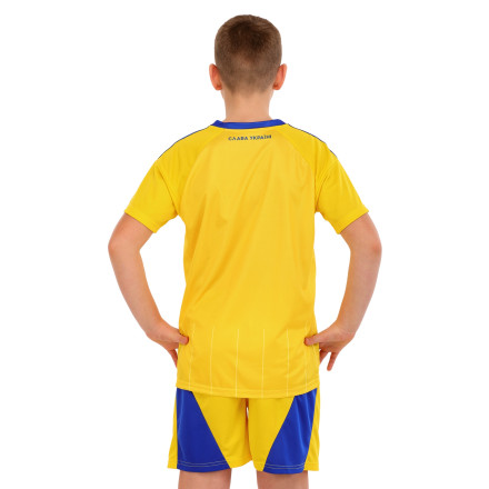 Форма футбольна дитяча Ukraine CO-4659