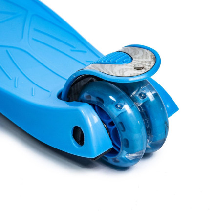Самокат Scooter 980 блакитний