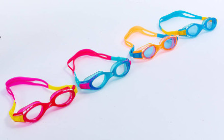 Очки для плавания детские SPEEDO FUTURA BIOFUSE JUNIOR 8012330000 