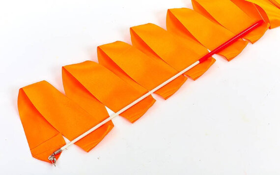 Лента гимнастическая C-3249 цвета в ассортименте 