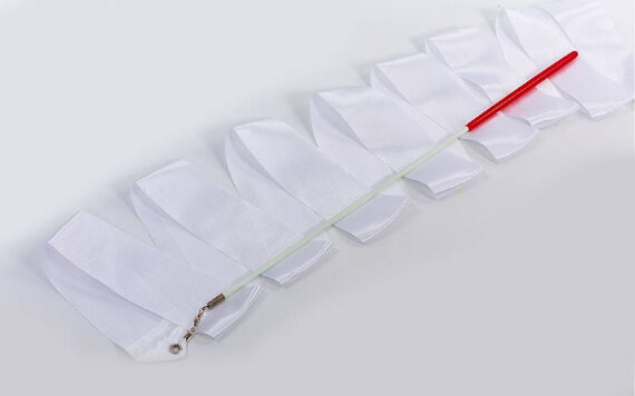 Лента гимнастическая C-3249 цвета в ассортименте 