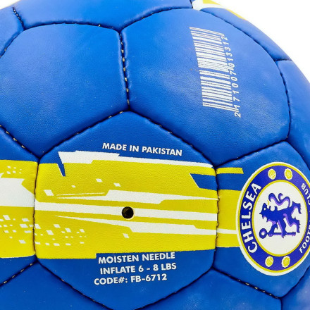 М&#39;яч футбольний №5 CHELSEA FB-6712