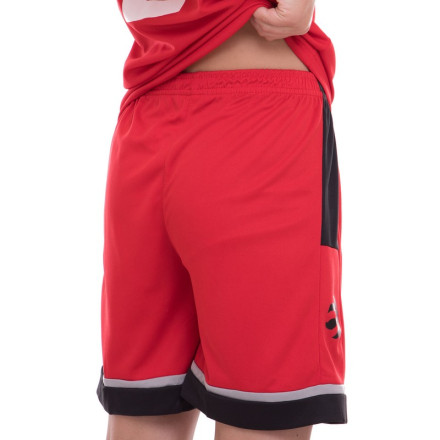 Форма баскетбольна підліткова NB-Sport NBA RAPTORS LEONARD 2 BA-0970 