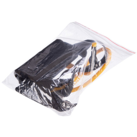 Еспандер трубчастий з ручками з фіксатором дверей SP-Sport FI-2659-Y навантаження-2кг довжина-120см жовтий