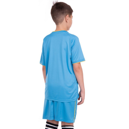 Форма футбольна дитяча Ukraine CO-3573-B