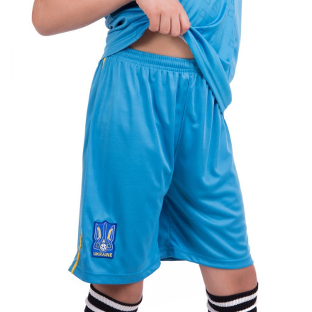 Форма футбольна дитяча Ukraine CO-3573-B