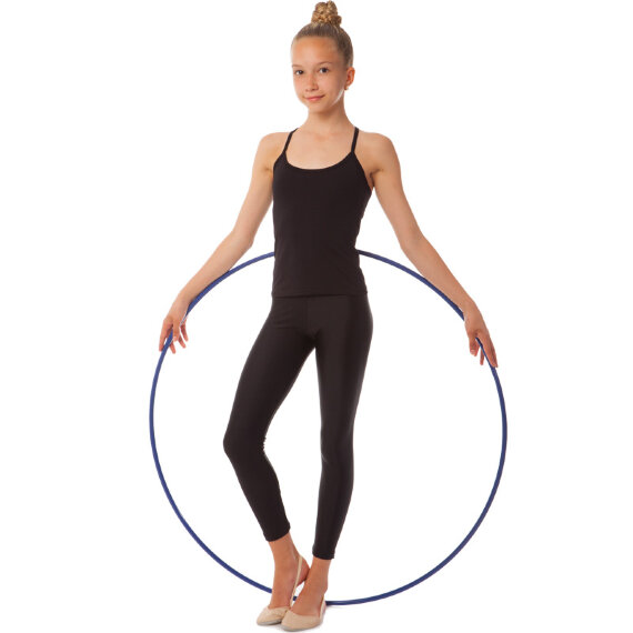  Лосины Бифлекс детские UR DR-1203 черные 