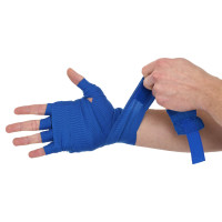 Бинти боксерські FISTRAGE VL-8471 3м кольори в асортименті 