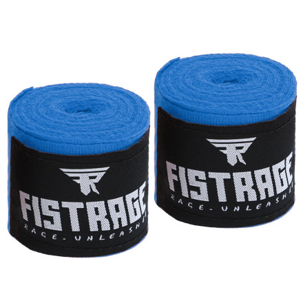 Бинти боксерські FISTRAGE VL-8471 3м кольори в асортименті 