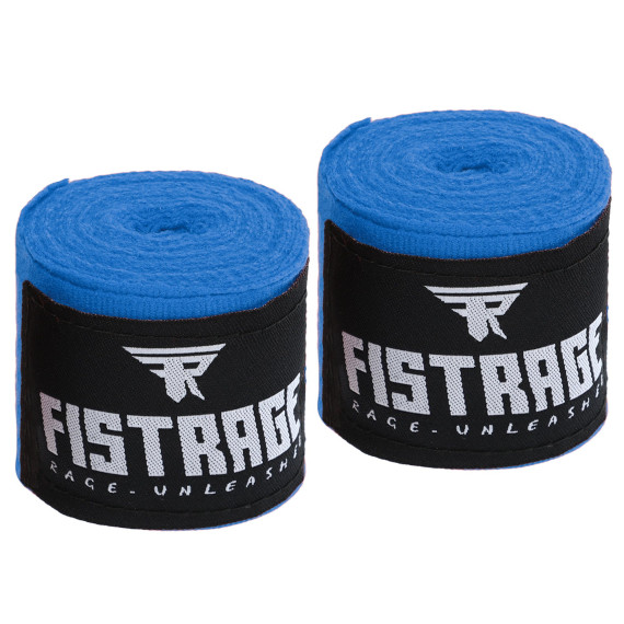 Бинти боксерські FISTRAGE VL-8471 3м кольори в асортименті