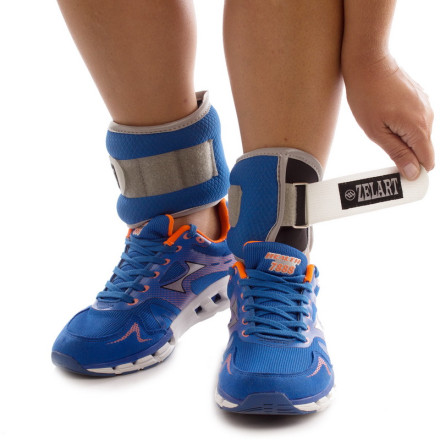 Обтяжувачі-манжети для рук та ніг FI-1964-2 (2 x 1кг)