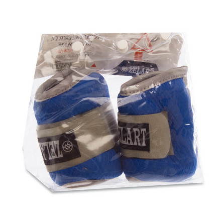 Обтяжувачі-манжети для рук та ніг FI-1964-2 (2 x 1кг)