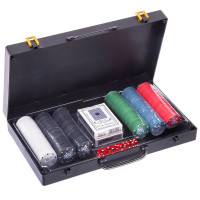 Набір для покеру 300S-2A 300 фішок