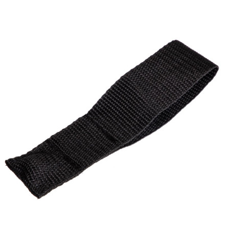 Еспандер трубчастий з ручками з фіксатором дверей Zelart ET-101 MEDIUM довжина-120см чорний