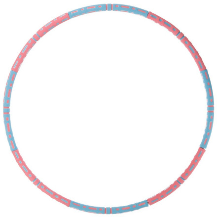 Обруч масажний Хула Хуп Hula Hoop CIMA BY-6181 8 секцій