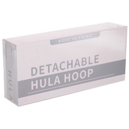 Обруч масажний Хула Хуп Hula Hoop CIMA BY-6181 8 секцій