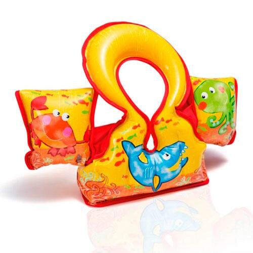 Жилет надувной Морские животные 58673