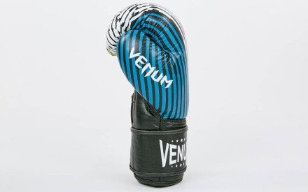 Рукавички боксерські шкіряні VENUM MA-6737