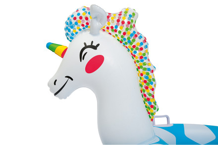 Санки-тюбінг Bestway H2OGo Єдиноріг 39065E