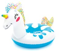 Санки-тюбінг Bestway H2OGo Єдиноріг 39065E