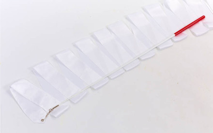 Стрічка гімнастична C-3248 кольори в асортименті 