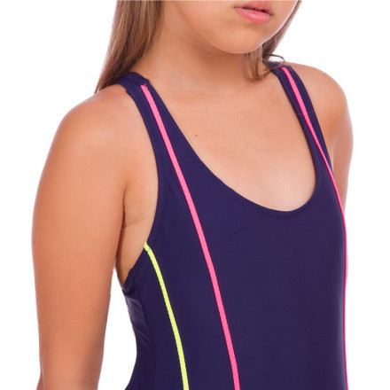 Купальник для плавання дитячий 6038-bl синій