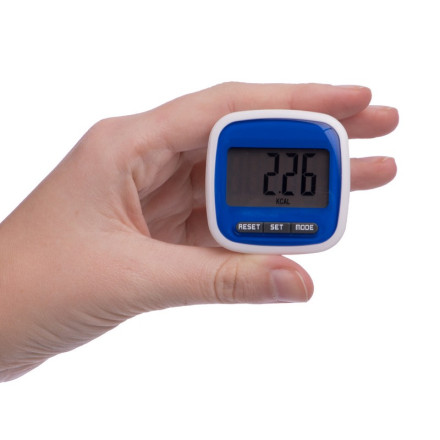 Електронний крокомір SP-Sport C-2979 синій Код C-2979