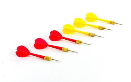 Мета для гри в дартс Baili BL-62325 30см