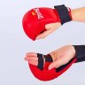 Накладки (перчатки) для карате Matsa MA-0010-R