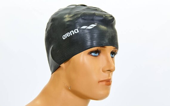 Шапочка для плавания Arena AR-91294-20 SOFT LATEX