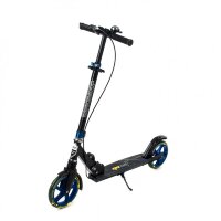 Самокат Amigo Quest Super чорний