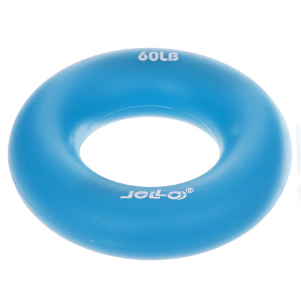Еспандер кистьовий Кільце JELLO JLA473-60LB навантаження 27кг синій