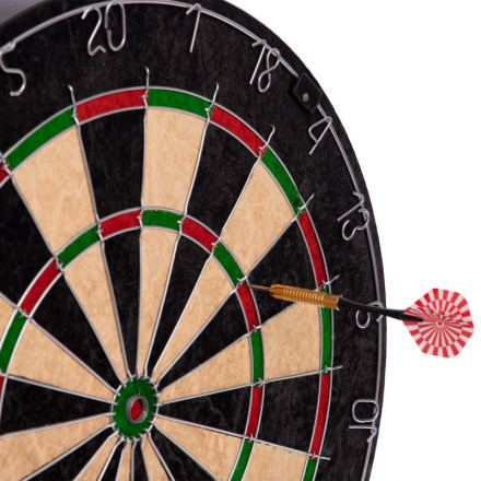 Мета для гри в дартс Baili Bristele BL-1818B 45см