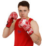 Боксерські рукавиці MATSA ЮНІОР MA-0033червоний
