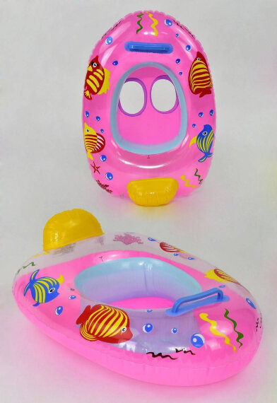 Надувной круг Intex F 21645 Водный мир