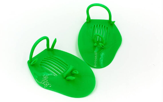 Лопатки для плавания гребные PL-6930