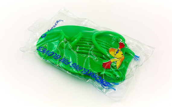 Лопатки для плавания гребные PL-6930