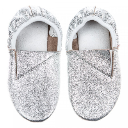 Чешки Pellagio 040-34 сріблястий