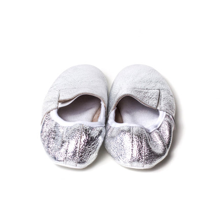 Чешки Pellagio 040-34 сріблястий