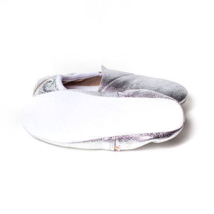 Чешки Pellagio 040-34 сріблястий