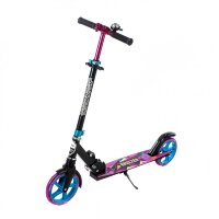 Самокат Amigo Breezer Super рожевий