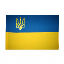 Флаг болельщика UKRAINE FB-0001
