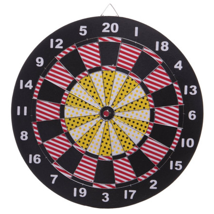 Мета для гри в дартс Baili BL-67325 43cм