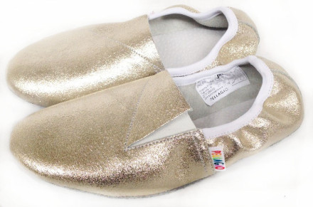 Чешки Pellagio 040-60 золотистий