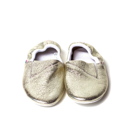 Чешки Pellagio 040-60 золотистий