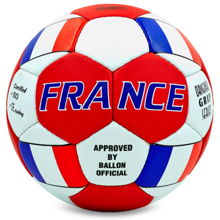 Мяч футбольный №5  FRANCE FB-0047-137