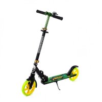 Самокат Amigo Breezer Super зелений