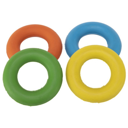 Еспандер кистьовий Кільце Кольорове SP-Planeta FI-3546 навантаження 30кг