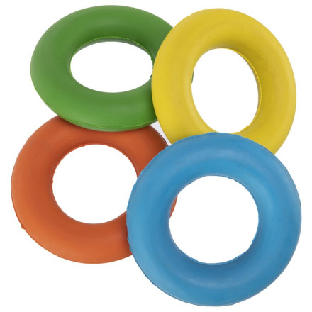 Еспандер кистьовий Кільце Кольорове SP-Planeta FI-3546 навантаження 30кг