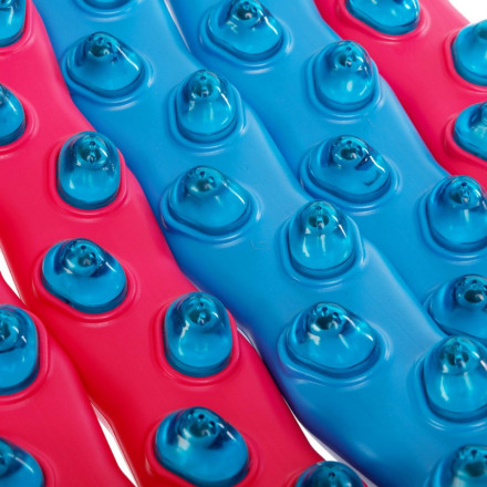 Обруч масажний Хула Хуп SP-Planeta Hula Hoop SUPER WIDE 3002 8 секцій